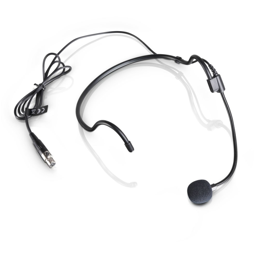 LD Systems WS 100 MH 1 Headset Microfoon