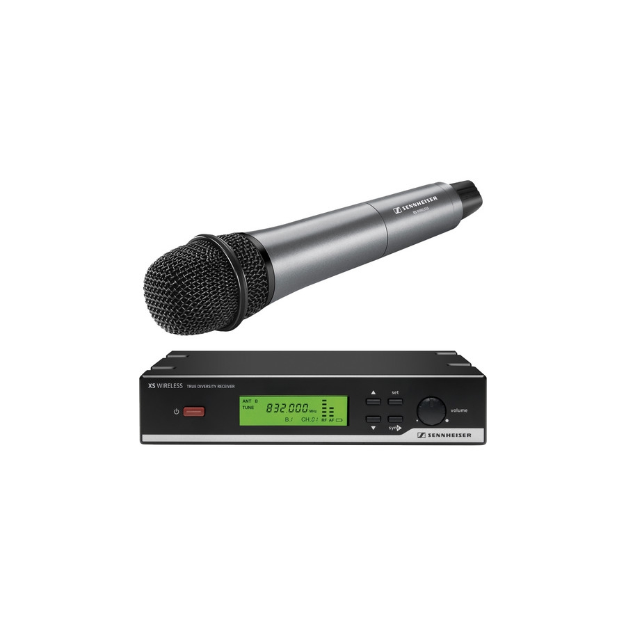 Sennheiser XSW 35 Draadloos systeem