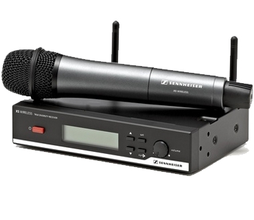 Sennheiser XSW 35 Draadloos systeem