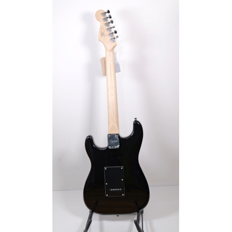 Squier FSR Sonic Stratocaster MN BPG Black Dijkman Exclusive