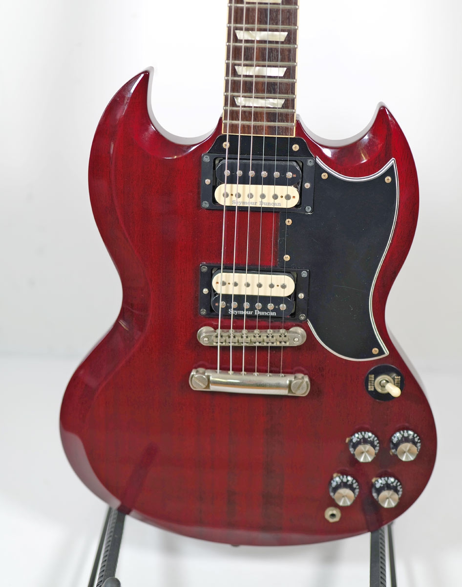 Orville by Gibson SG model 80s Japan