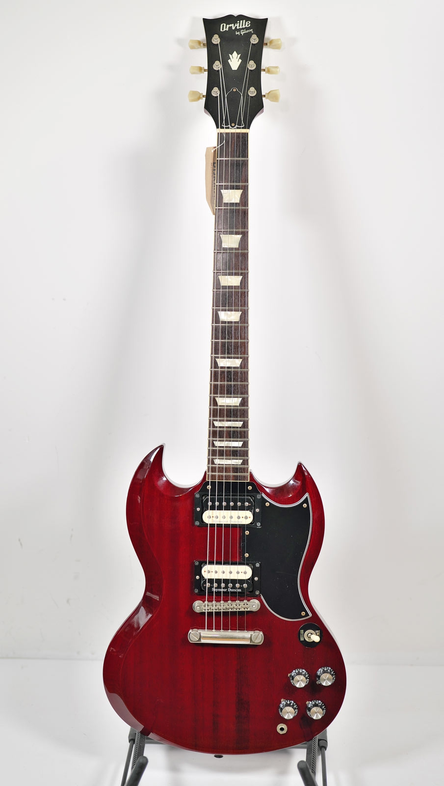 Orville by Gibson SG model 80s Japan