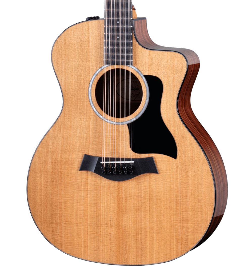 Taylor 254CE Plus Rosewood Spruce