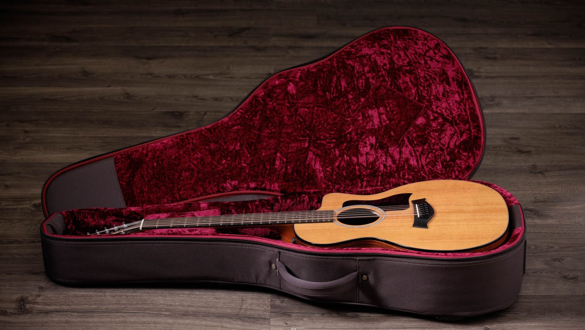 Taylor 254CE Plus Rosewood Spruce