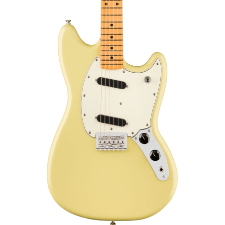 Fender Player II Mustang MN Hialeah Yellow