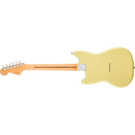 Fender Player II Mustang MN Hialeah Yellow