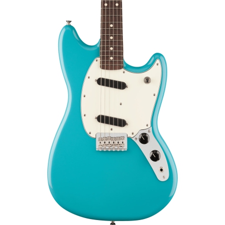 Fender Player II Mustang RW Aquatone Blue