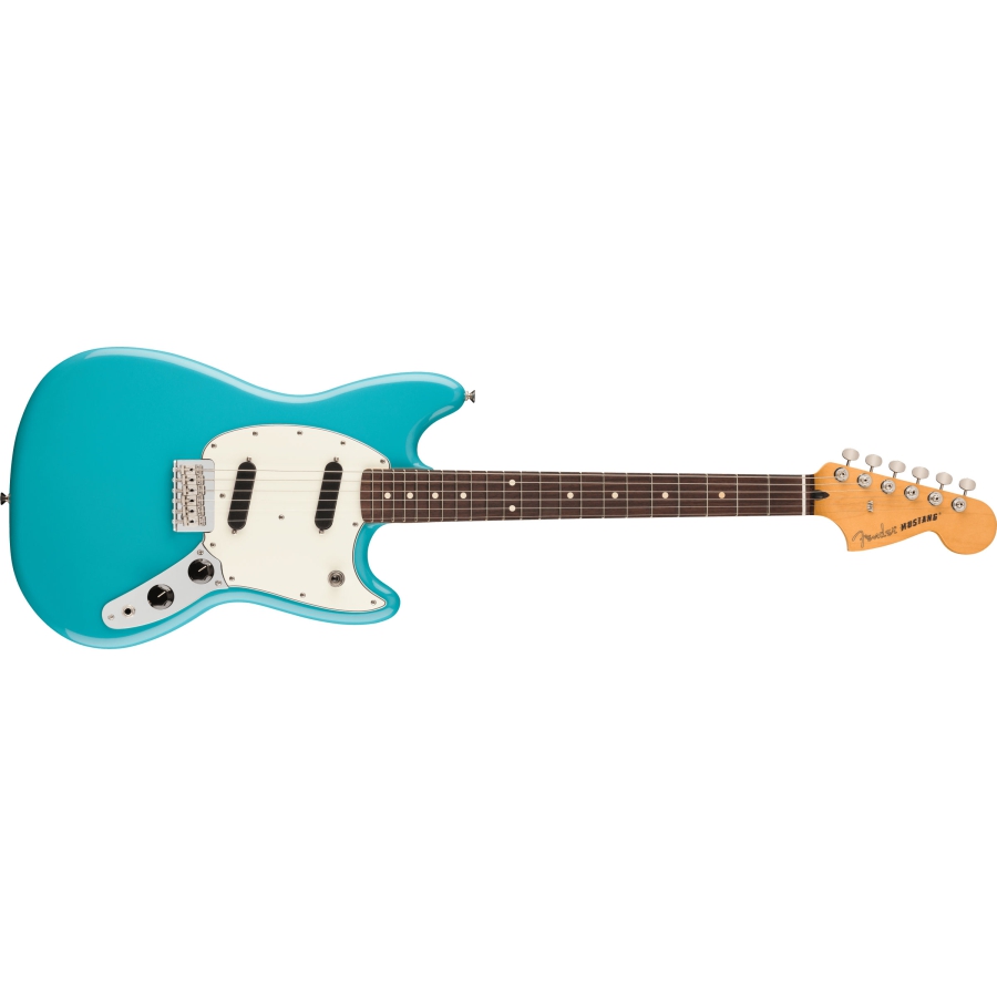 Fender Player II Mustang RW Aquatone Blue