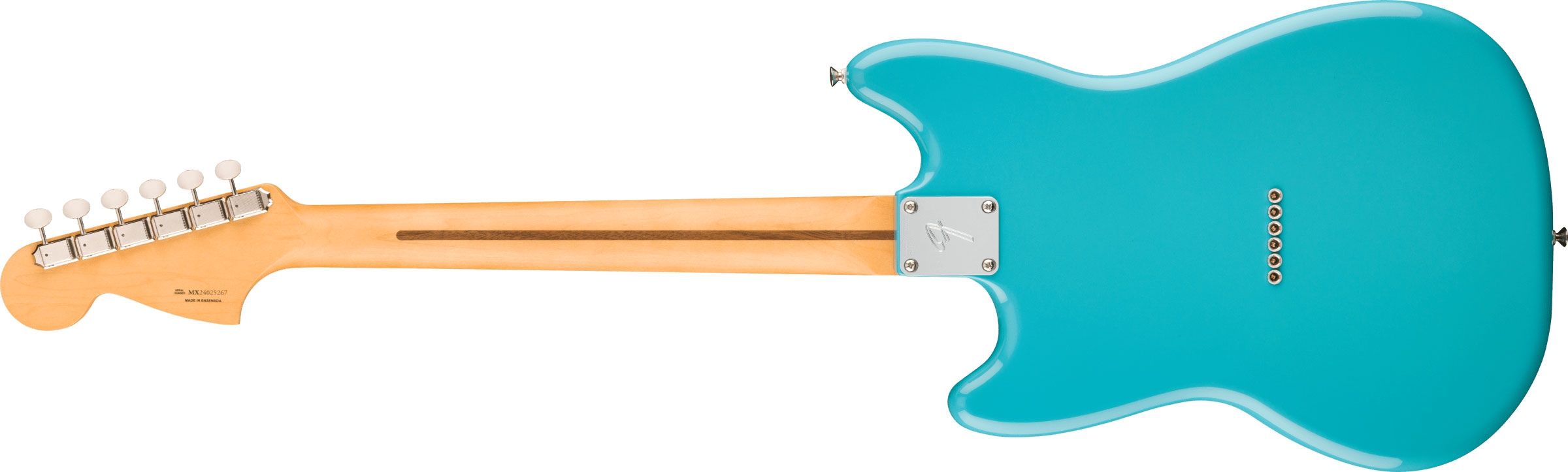 Fender Player II Mustang RW Aquatone Blue