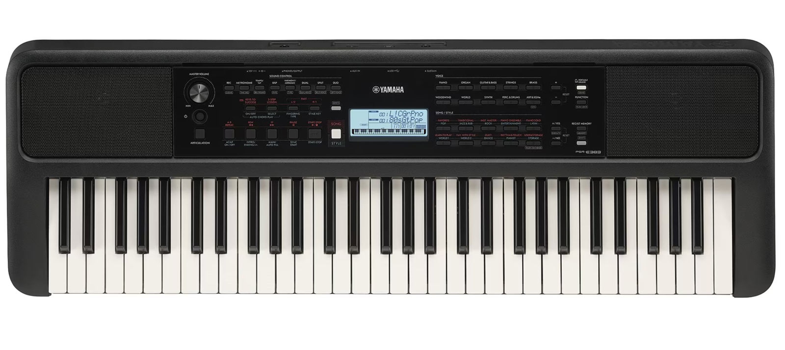 Yamaha PSR-E383 Keyboard