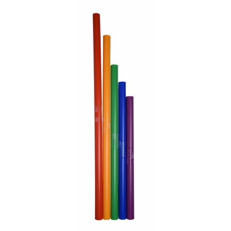 Boomwhackers BW-SET5B Bass Chromatics