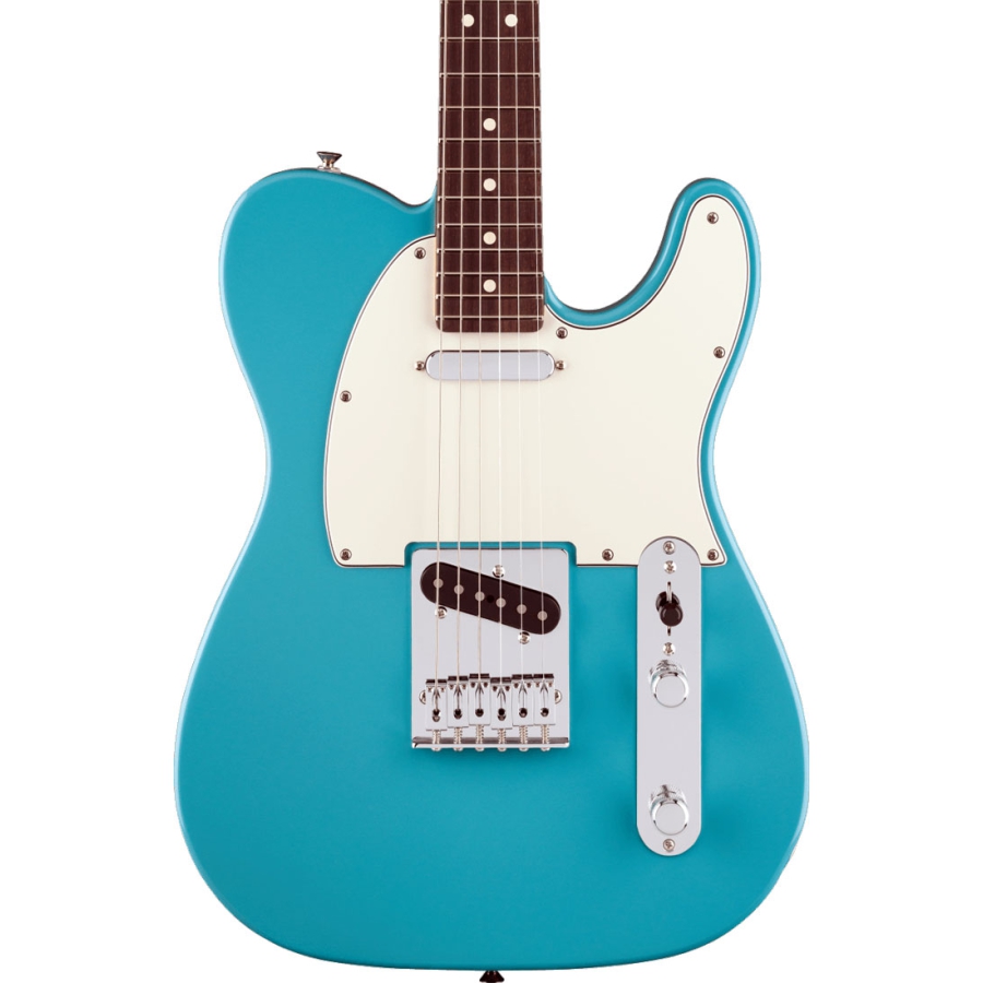 Fender Player II Telecaster RW Aquatone Blue