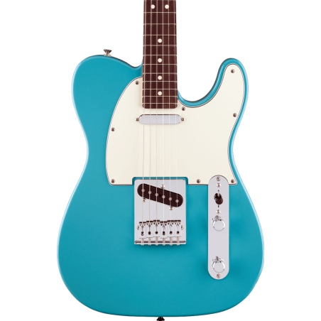 Fender Player II Telecaster RW Aquatone Blue