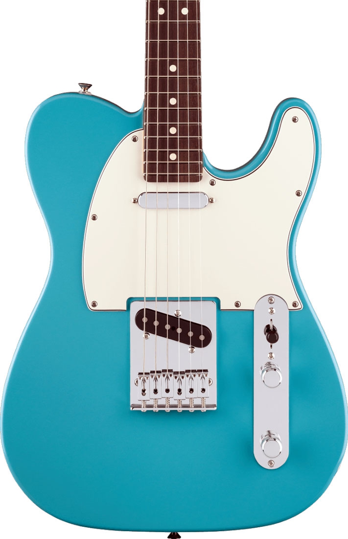 Fender Player II Telecaster RW Aquatone Blue