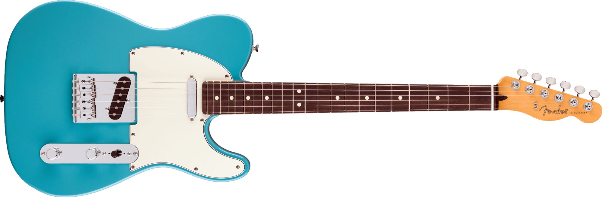 Fender Player II Telecaster RW Aquatone Blue