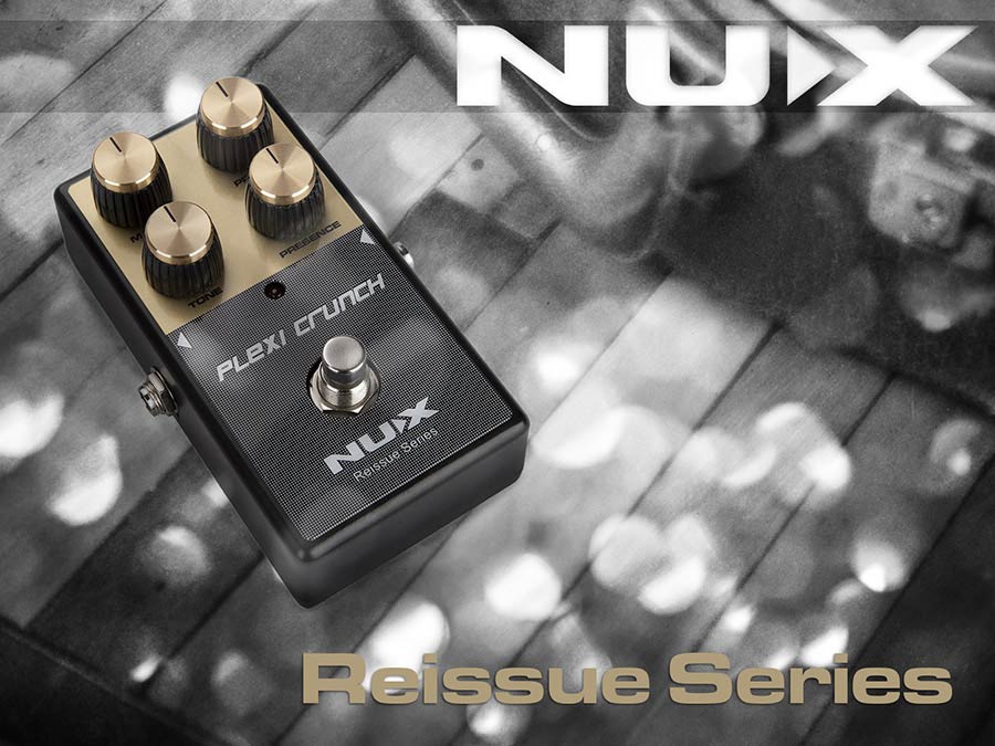 NUX PCP-10 Plexi Crunch Effect