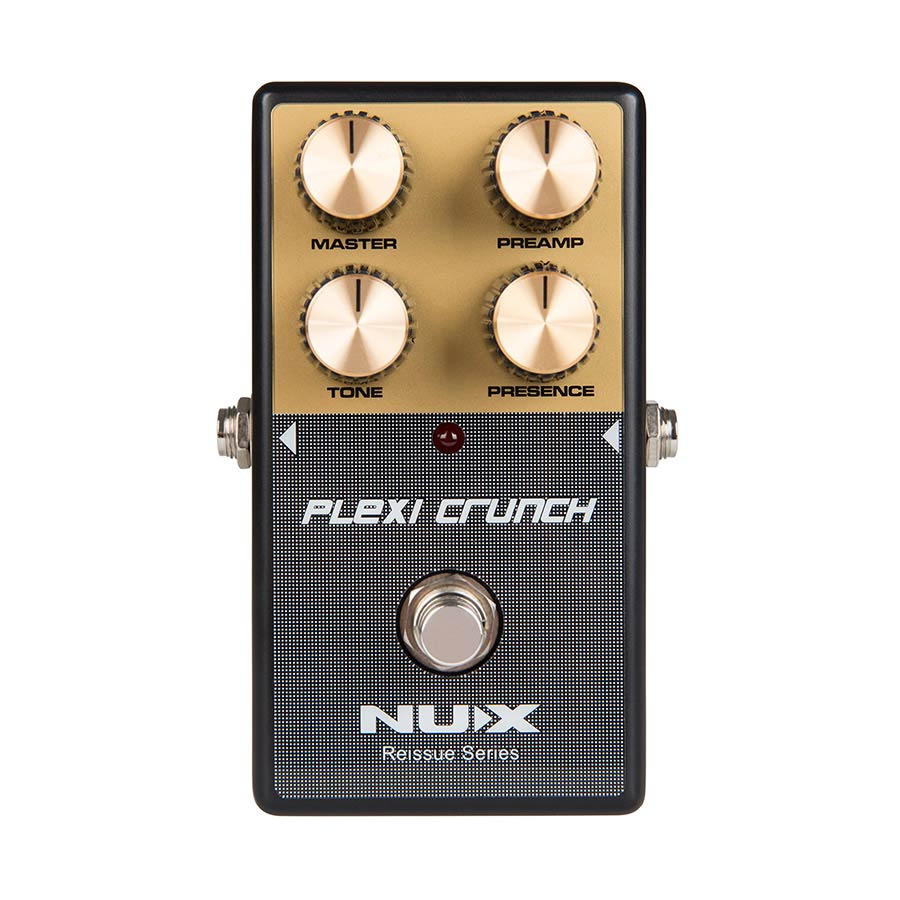 NUX PCP-10 Plexi Crunch Effect