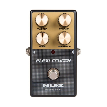 NUX PCP-10 Plexi Crunch Effect