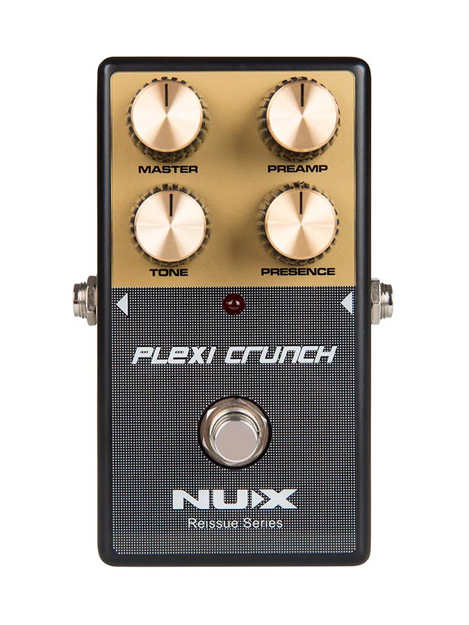 NUX PCP-10 Plexi Crunch Effect