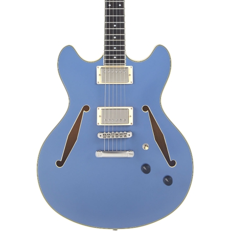 DAngelico Excel DC Tour Slate Blue