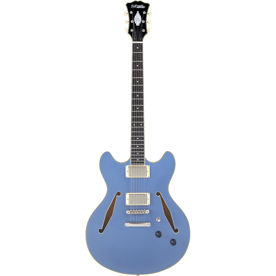 DAngelico Excel DC Tour Slate Blue