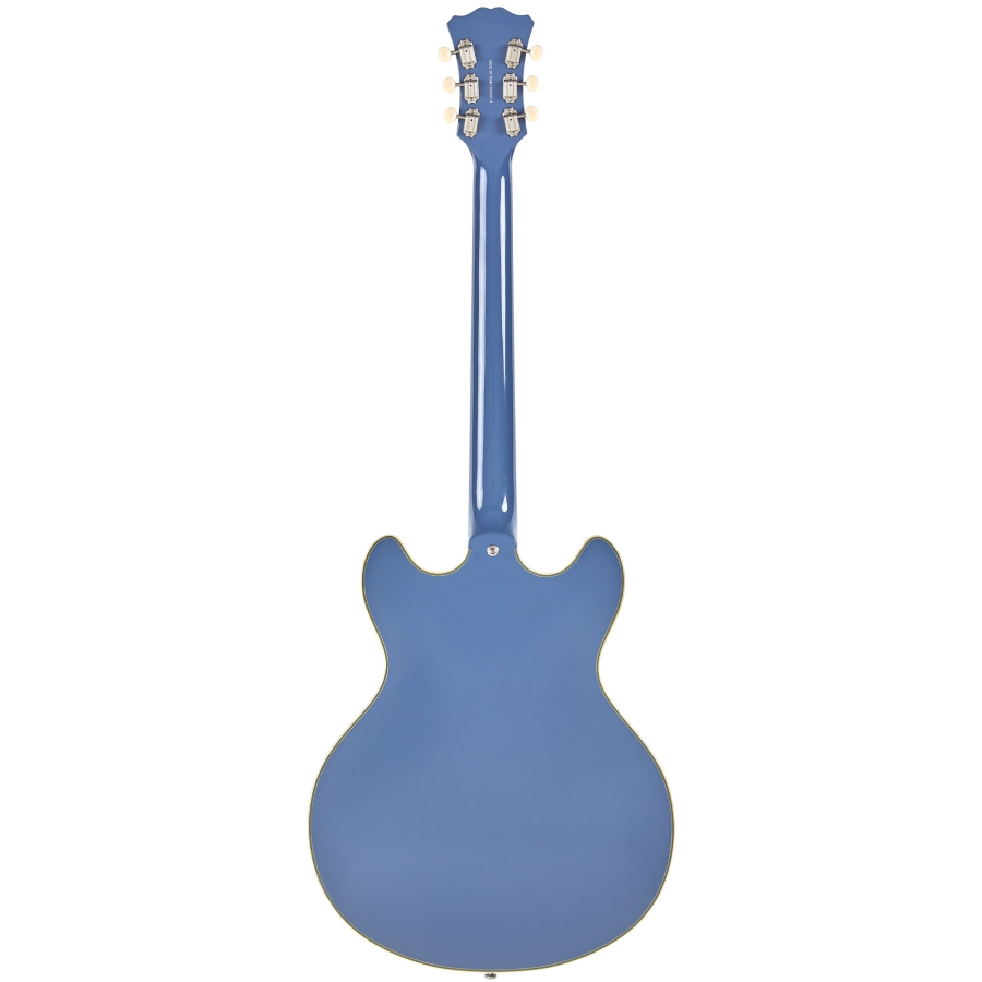 DAngelico Excel DC Tour Slate Blue