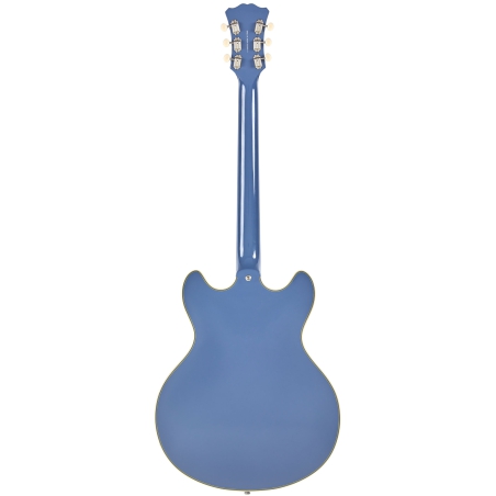 DAngelico Excel DC Tour Slate Blue