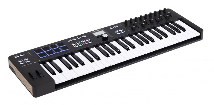 Arturia KeyLab Essential mk3 49 Black