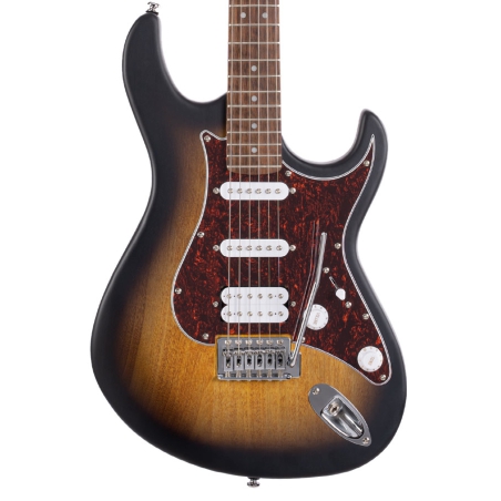 Cort G110 Open Pore Sunburst