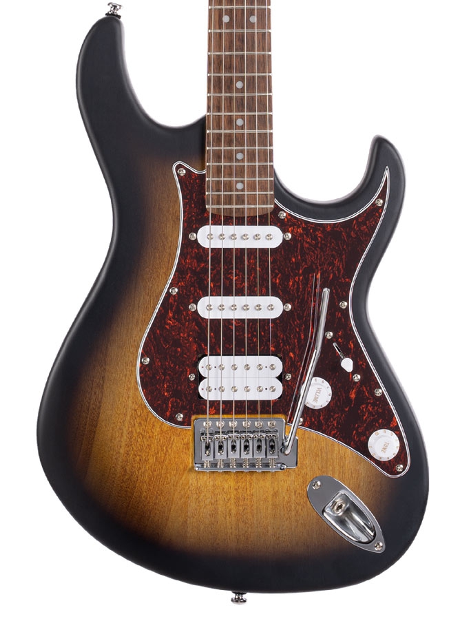 Cort G110 Open Pore Sunburst