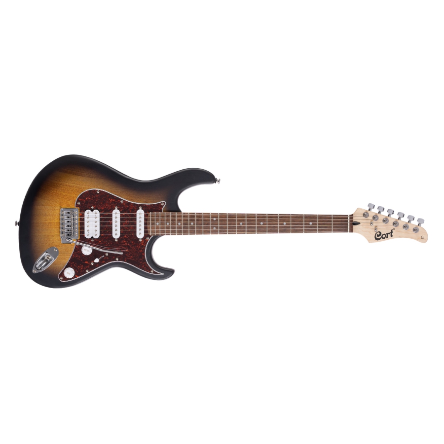 Cort G110 Open Pore Sunburst