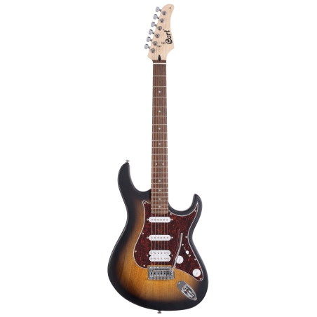 Cort G110 Open Pore Sunburst