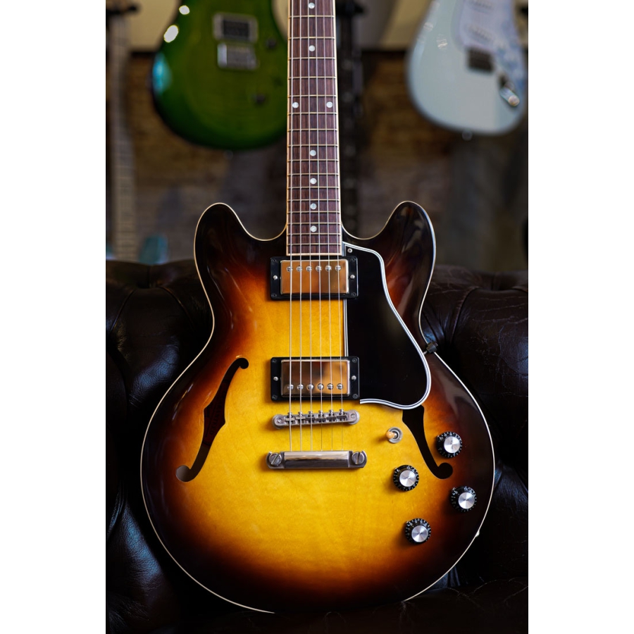 Gibson ES 339 Custom Shop Antique Vintage Sunburst 2011