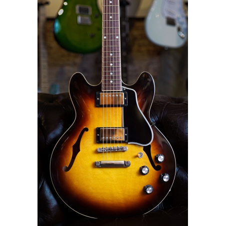 Gibson ES 339 Custom Shop Antique Vintage Sunburst 2011