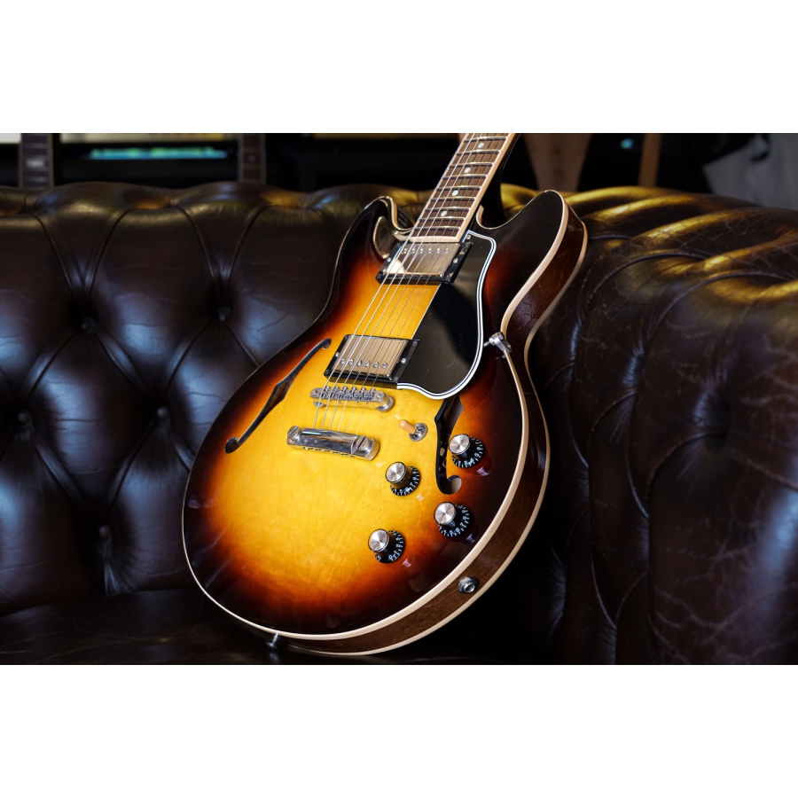 Gibson ES 339 Custom Shop Antique Vintage Sunburst 2011