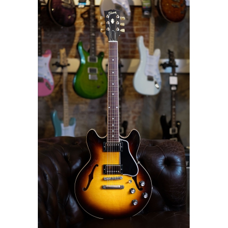 Gibson ES 339 Custom Shop Antique Vintage Sunburst 2011