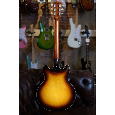 Gibson ES 339 Custom Shop Antique Vintage Sunburst 2011