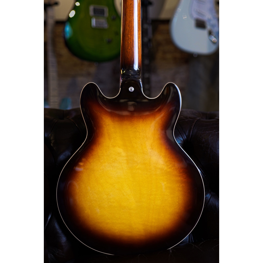 Gibson ES 339 Custom Shop Antique Vintage Sunburst 2011