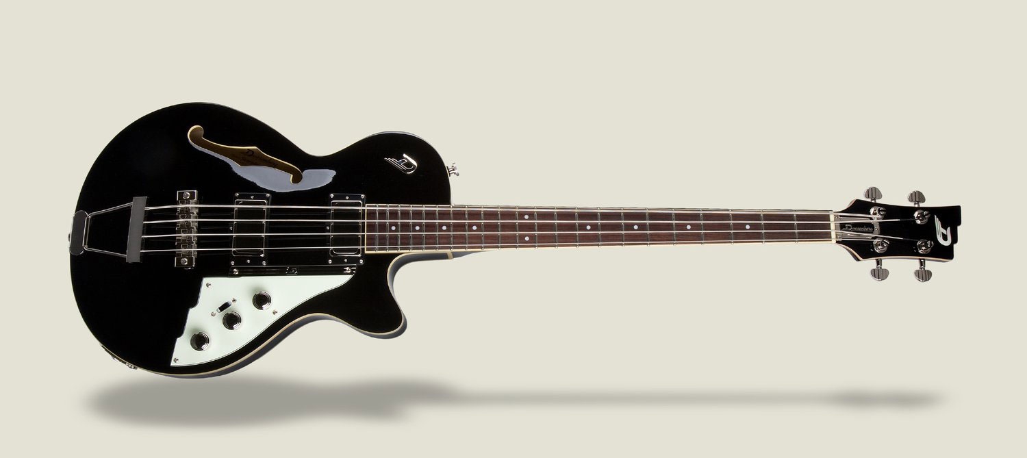 Duesenberg Starplayer Bass Black