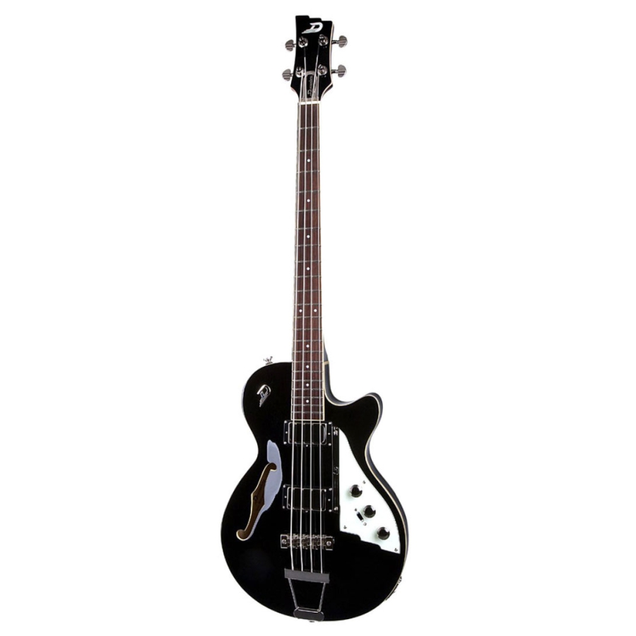 Duesenberg Starplayer Bass Black