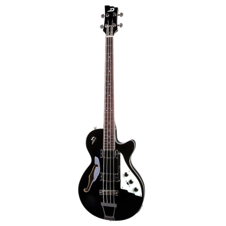 Duesenberg Starplayer Bass Black