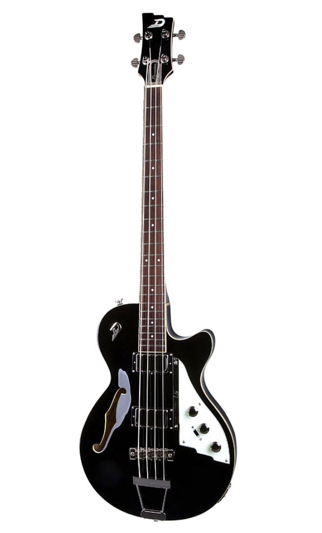 Duesenberg Starplayer Bass Black