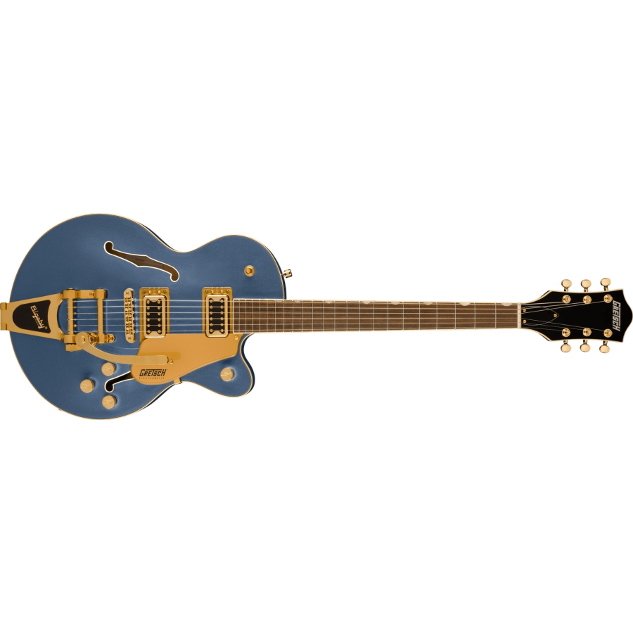 Gretsch G5655TG Electromatic CB JR SC Cerulean Smoke