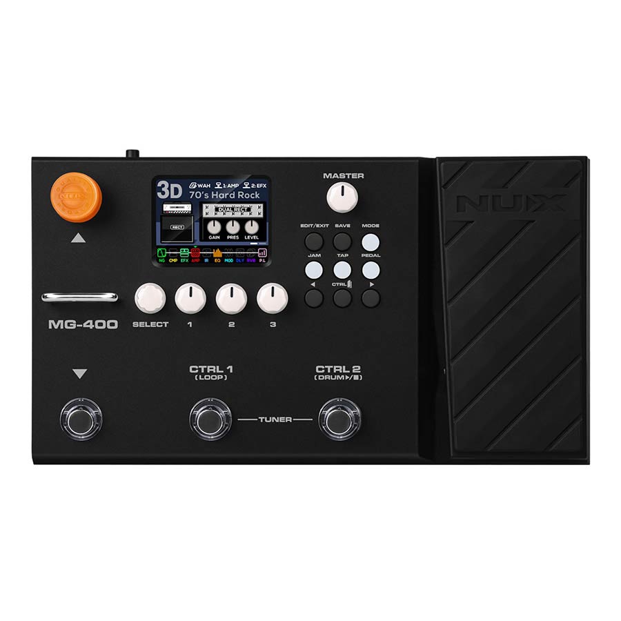 NUX MG-400 Multi-effect processor