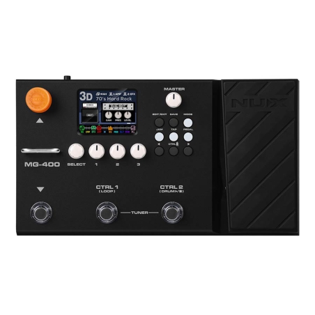 NUX MG-400 Multi-effect processor