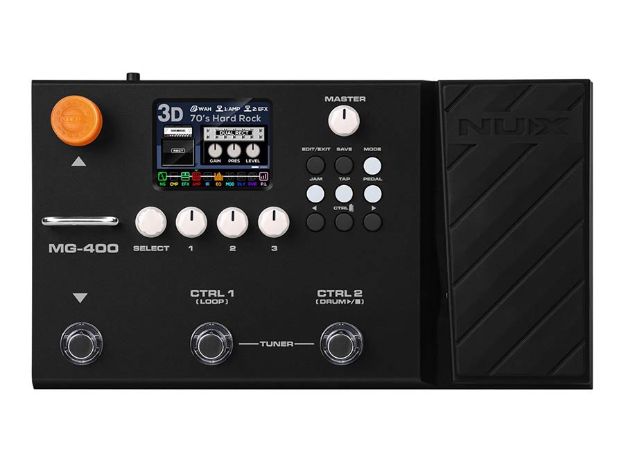 NUX MG-400 Multi-effect processor