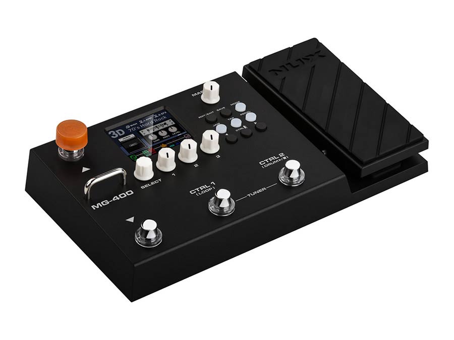 NUX MG-400 Multi-effect processor