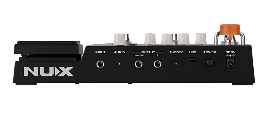 NUX MG-400 Multi-effect processor