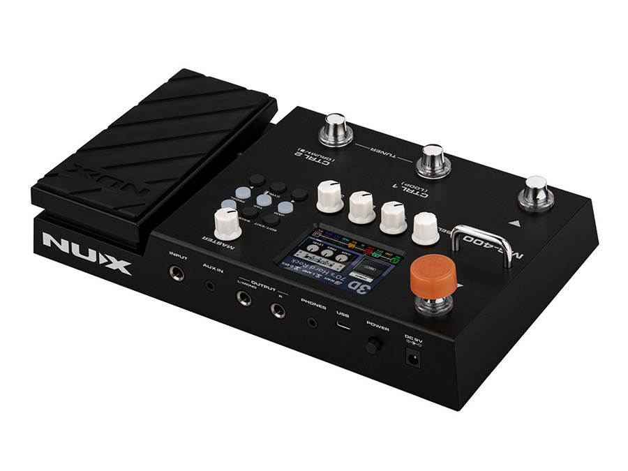 NUX MG-400 Multi-effect processor