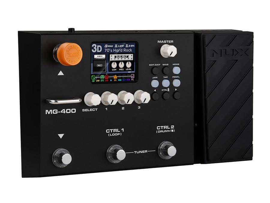 NUX MG-400 Multi-effect processor